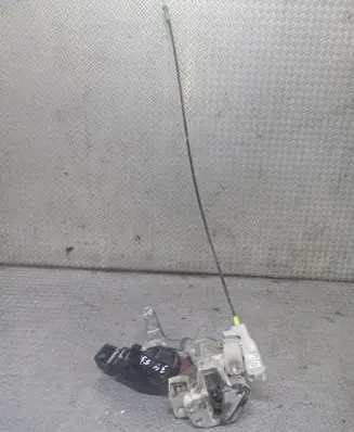 Peugeot 107 Rear door lock