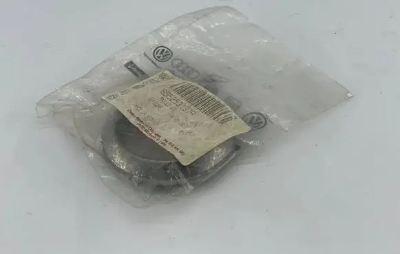 Volkswagen PASSAT B5.5 Muffler pipe connector clamp 855253137A