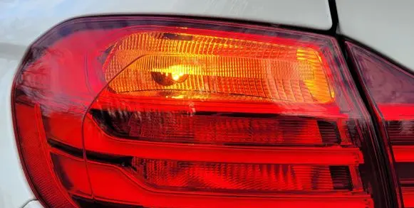 BMW 4 F32 F33 Rear/tail lights