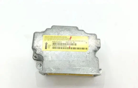 Mitsubishi Outlander Airbag control unit/module P8635A053
