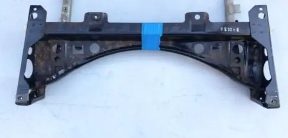 Mercedes-Benz W123 Front driver seat 