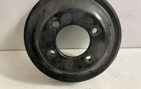 BMW 5 E60 E61 Power steering pump pulley 1436590