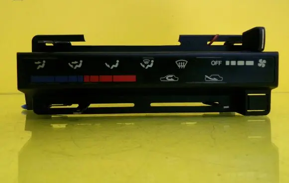 Suzuki Swift Cultus Interior fan control switch 