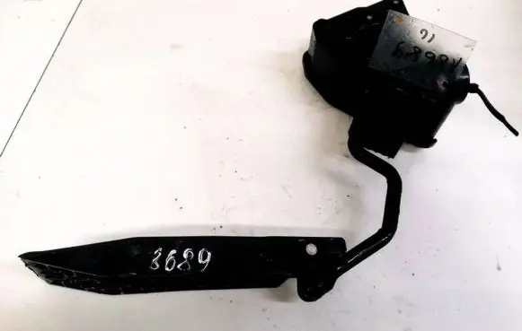 Honda Civic Accelerator throttle pedal