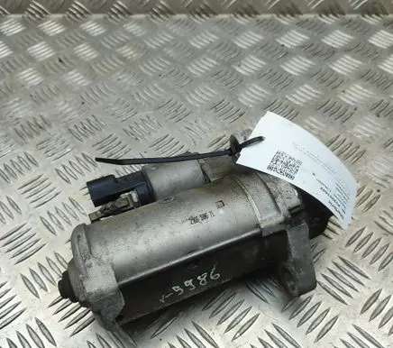 Skoda Superb B8 (3V) Starter motor 02M911021P