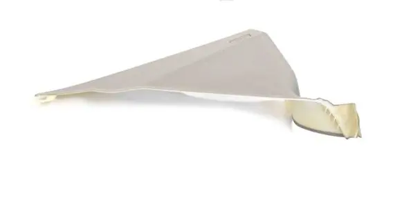 BMW 6 F12 F13 (C) pillar trim 7272163