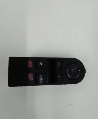 Opel Zafira B Electric window control switch 13209203