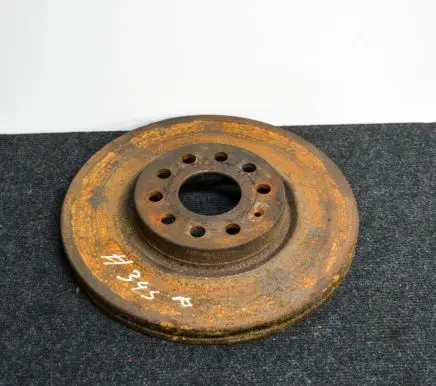 Skoda Octavia Mk2 (1Z) Front brake disc