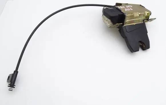 Volvo S60 Tailgate/trunk/boot lock/catch/latch 8652398