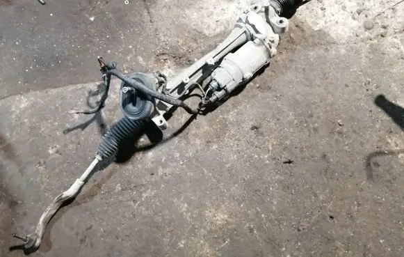 Steering rack