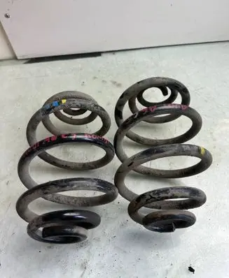 Audi A6 S6 C5 4B Rear coil spring 5432