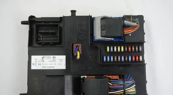 Ford Transit VII Comfort/convenience module BK2T14B476BU