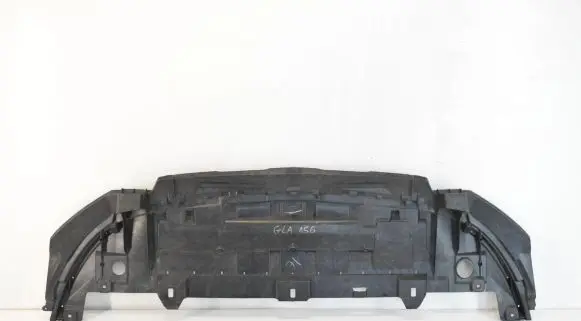 Mercedes-Benz GLA W156 X156 Front bumper skid plate/under tray A1568850236