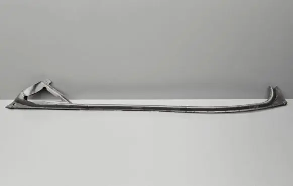 Jaguar XF X250 Rubber seal front door (on door) BX2320395AA