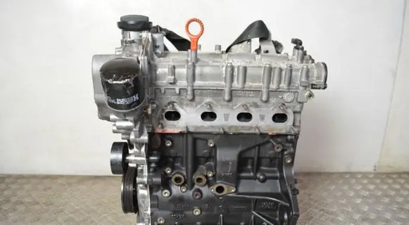 Volkswagen Golf VI Engine CAX