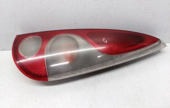 Toyota Yaris Rear/tail lights