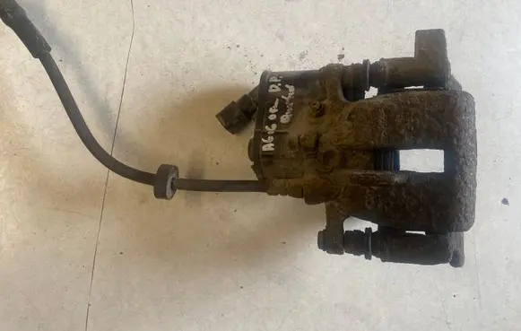 Audi A6 S6 C6 4F Rear brake caliper