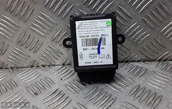 Ford Transit Custom Light module LCM bk2113c148aa