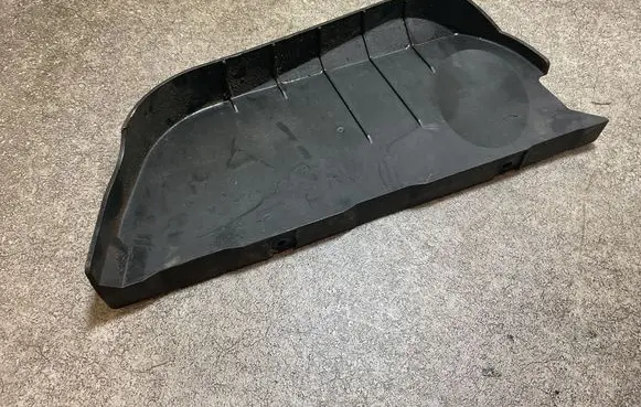Ford Fiesta Timing belt guard (cover) C1BB6775BA