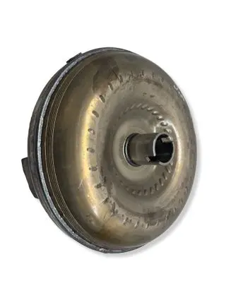 Mercedes-Benz E W211 Torque converter A2112501402
