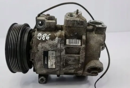 Porsche Boxster 986 Air conditioning (A/C) compressor (pump) 99612601151
