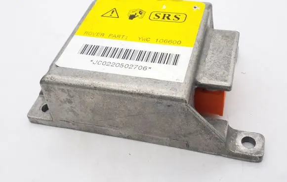 Land Rover Discovery Airbag control unit/module YWC106600