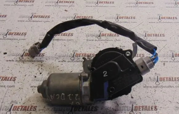 Toyota Auris 150 Wiper motor 8511002180