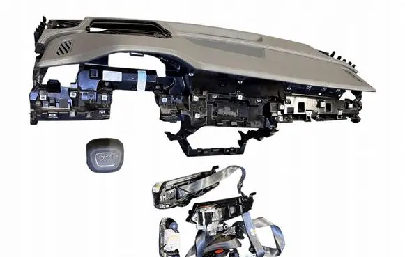 Audi Q8 Dashboard 4M8853651BS