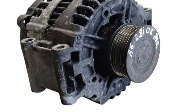 Audi A6 S6 C6 4F Generator/alternator 06E903016M 0121715022 14V180A