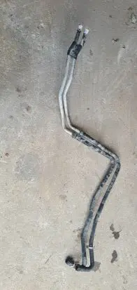 Renault Espace IV Engine coolant pipe/hose 8200189693