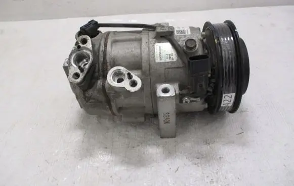 Hyundai Tucson TL Air conditioning (A/C) compressor (pump) CA500NFJCA05