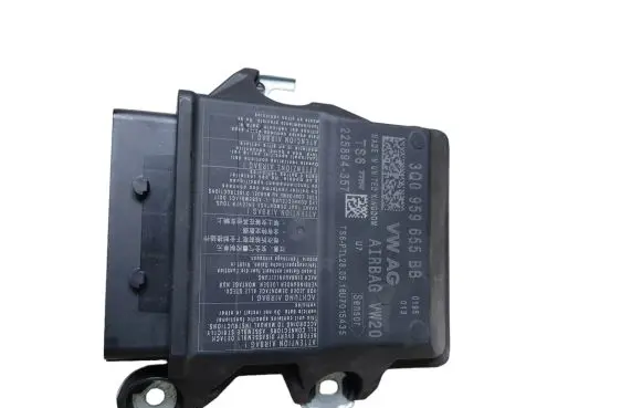 Volkswagen PASSAT B8 Airbag control unit/module 3Q0959655BB