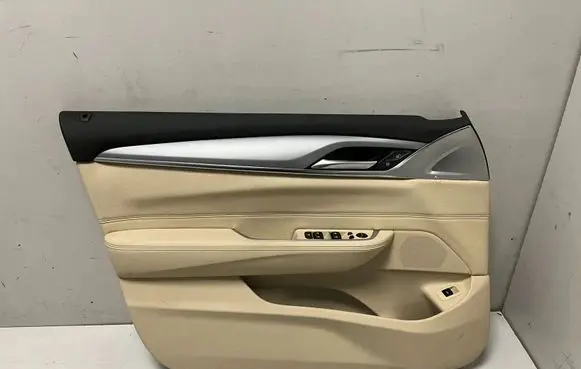 BMW 6 G32 Gran Turismo Front door card panel trim 6994119 9860545
