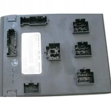 Audi A6 S6 C7 4G Comfort/convenience module 4H0907063B