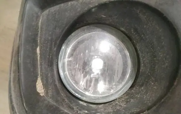 Peugeot Expert Front fog light 