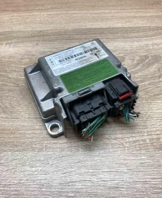 Mazda 3 I Airbag control unit/module BP4K57K30C 0285001554 WithPlug