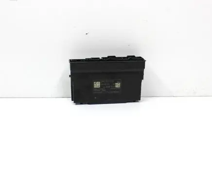 Seat control module