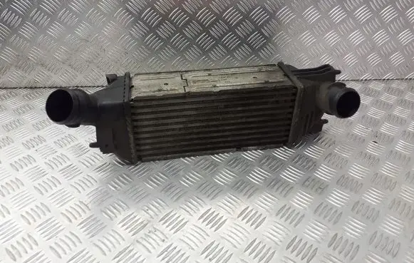 Peugeot 407 Intercooler radiator 9645682880