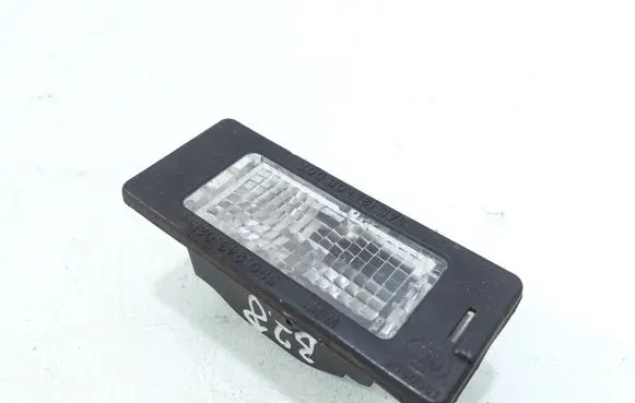 Skoda Fabia Mk3 (NJ) Number plate light 5N0943021b