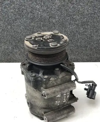 Ford Focus Air conditioning (A/C) compressor (pump)
