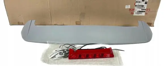 KIA Stonic Tailgate/trunk spoiler 87210-H8400