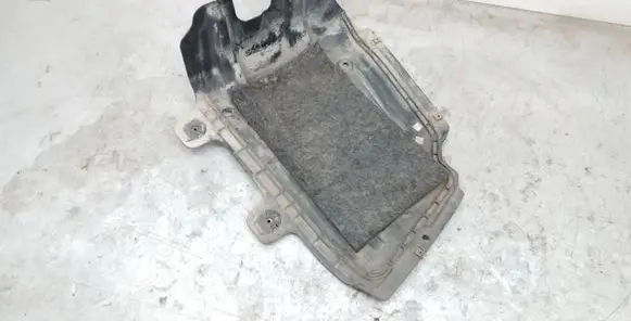 Volkswagen Golf VII Rear underbody cover/under tray 5G9825205B