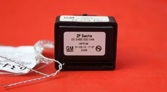 Opel Astra J Sensor 12779137