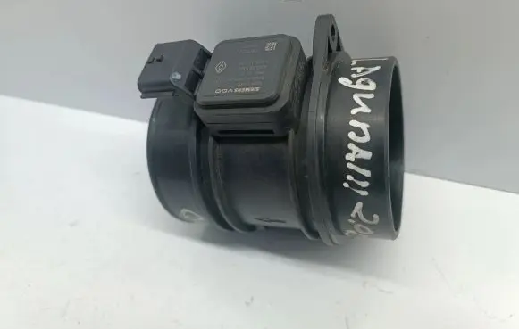 Renault Laguna III Mass air flow meter 5WK97005 8200327690 8200280065