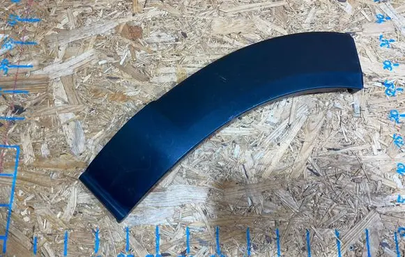 Mazda CX-30 Front bumper splitter molding DGH9-51W81 S2508M160-M