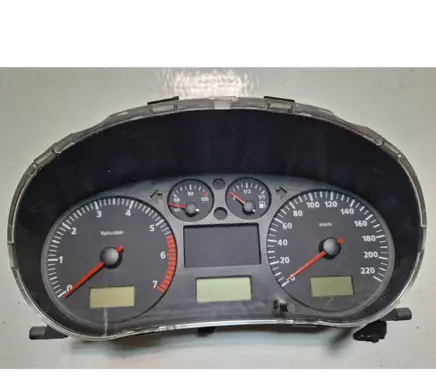 Seat Ibiza II (6k) Speedometer (instrument cluster) w06K092083J 88311292 1412990280