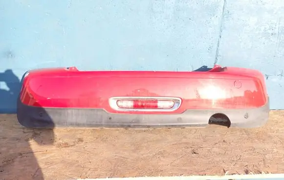 Mini One - Cooper Coupe R56 Rear bumper 7260572