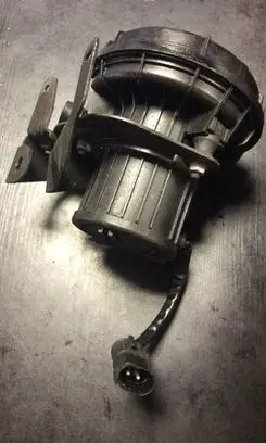 BMW 3 E46 Secondary air pump 7506209