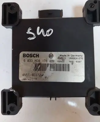 Volvo S40 Engine control unit/module 1039S01076 4N519D372AA 30742918