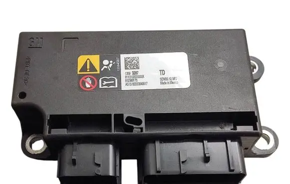 Opel Insignia A Airbag control unit/module 13593287 812586170